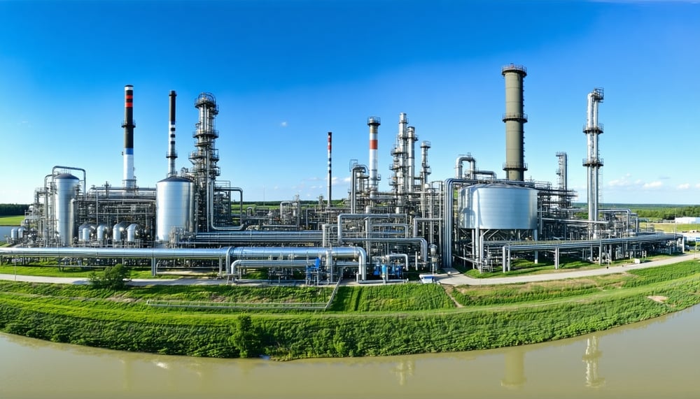 Innovative industrial decarbonization technologies